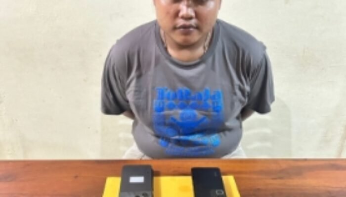 Polisi Tangkap Pengedar Shabu 60,57 Gram di Rumah Kos
