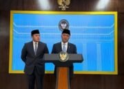 Presiden Prabowo Resmi Reshuffle Kabinet, Sri Mulyani Tergeser