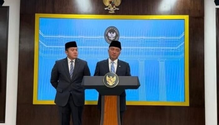 Presiden Prabowo Resmi Reshuffle Kabinet, Sri Mulyani Tergeser