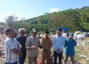 DPRD Palopo Sidak TPA Mancani, Desak DLH Terapkan Solusi Pengelolaan Sampah Modern