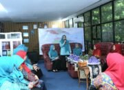 TP-PKK Luwu Terima Kunjungan Tim SMEP, Tegaskan Komitmen Wujudkan Kesejahteraan Keluarga