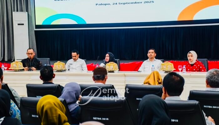 Dorong Ekonomi Warga, Pemkot Palopo Gandeng BNI Optimalkan Koperasi