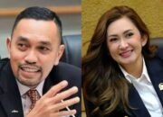 Keputusan Mengejutkan: NasDem Copot Sahroni dan Nafa Urbach