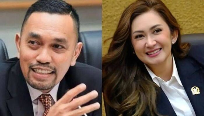 Keputusan Mengejutkan: NasDem Copot Sahroni dan Nafa Urbach