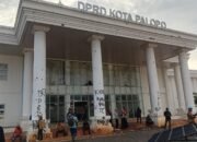 Ricuh Demo di Palopo, Dua Pemuda Diamankan Polisi