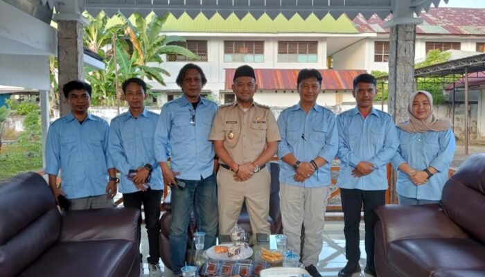 Wawali Palopo Sambut SMSI, Dorong Media Jadi Mitra Strategis Pembangunan