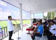 Sportivitas dan Silaturahmi, Pesan Wabup Luwu di Pembukaan Wara Cup II