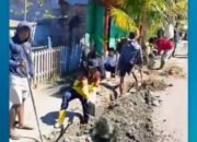 Respon Cepat Perumda TM, Pipa Tua Diganti untuk Atasi Air Keruh di Palopo