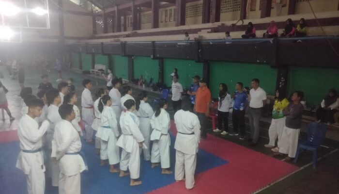 Ketua INKAI Palopo Soroti Seleksi Atlet Pra Porprov, Nilai Wasit Tidak Objektif
