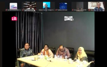 Ditengah Kericuhan Demo, SMSI Ingatkan Pers Jaga Ruang Publik