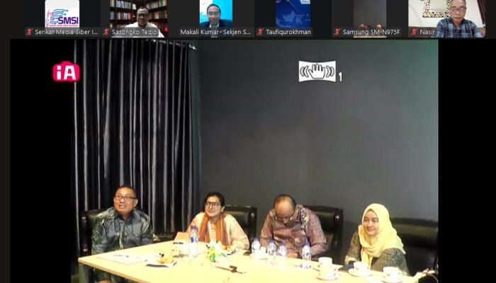 Ditengah Kericuhan Demo, SMSI Ingatkan Pers Jaga Ruang Publik