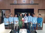 Perkuat Sinergi, SMSI Palopo dan Kodim 1403 Bangun Kolaborasi Positif