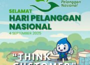 Hari Pelanggan Nasional, PDAM Palopo Komitmen Tingkatkan Pelayanan