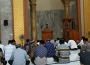 Pemkab Luwu Terapkan Program Dzikir dan Sholat Berjamaah Rutin