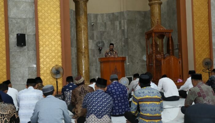Pemkab Luwu Terapkan Program Dzikir dan Sholat Berjamaah Rutin