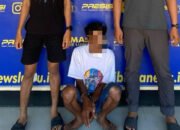 Polres Luwu Tangkap Pria Penganiaya Petani di Belopa