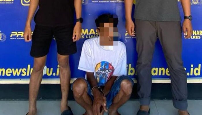 Polres Luwu Tangkap Pria Penganiaya Petani di Belopa