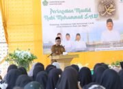 Bupati Luwu Ajak Teladani Akhlak Rasulullah di Peringatan Maulid Nabi