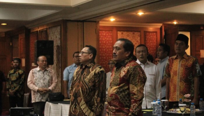 SMSI Apresiasi TNI/Polri, Serukan Lawan Korupsi dan Jaga Demokrasi