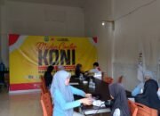 Momentum Haornas, KONI dan IDI Luwu Perkuat Kolaborasi Jaga Kesehatan Atlet