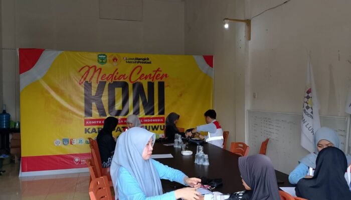 Momentum Haornas, KONI dan IDI Luwu Perkuat Kolaborasi Jaga Kesehatan Atlet