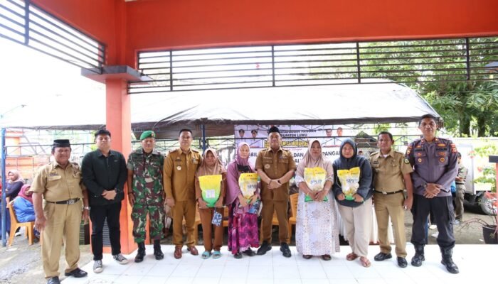20 Kali Pasar Murah Digelar Sepanjang 2025, Pemkab Luwu Fokus Kendalikan Inflasi