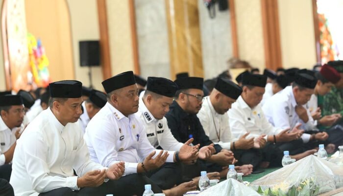 Peringati Maulid Nabi, Bupati Luwu: Pemimpin Harus Meneladani Rasulullah