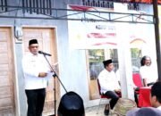 Dorong Ekonomi Desa, Bupati Luwu Luncurkan KDMP Bonelemo Bekerjasama Bulog