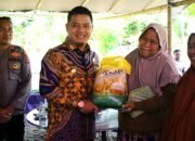 Gerakan Pangan Murah di Bajo Barat, Wabup Dhevy Tekankan Stabilitas Harga dan Inflasi