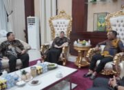 Patahudding Terima Dubes RI, Luwu Buka Peluang Kerja Sama dengan Kuwait