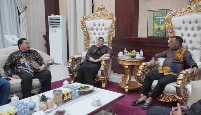 Patahudding Terima Dubes RI, Luwu Buka Peluang Kerja Sama dengan Kuwait