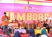 Bupati Luwu Buka Jambore PPDI, Tekankan Pentingnya Peningkatan Layanan Publik