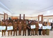 Bupati Luwu Targetkan 20 Ribu Pekerja Rentan Terlindungi BPJS Ketenagakerjaan