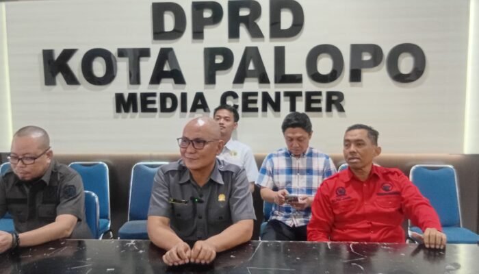 APBD Perubahan 2025 Gagal Disepakati, DPRD Palopo Soroti Utang dan Program Siluman