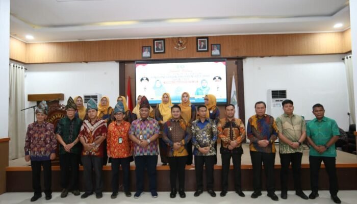 Luwu Dinilai Tim Nasional, Wabup Dhevy Harap Raih Swasti Saba Wistara 2025