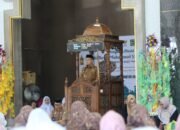 Peringatan Maulid Nabi di Bajo, Dhevy Bijak Tekankan Pentingnya Ukhuwah dan Akhlak Mulia