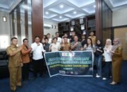 Wabup Dhevy Bijak: Jaga Sportivitas, Harumkan Nama Luwu di Ajang Pra-Porprov