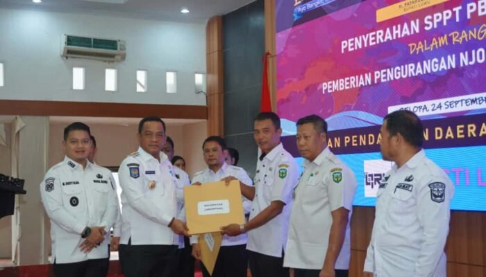 Bupati Luwu Revisi NJOP, Hapus Denda PBB-P2 dan Gratiskan Pajak