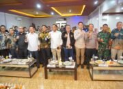 Bupati Luwu dan Taufan Pawe Dorong Sinergi Jaga Demokrasi Berkualitas