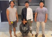 Kesal Kakak Mabuk, Adik di Luwu Tikam hingga Tewas