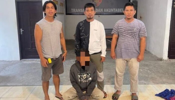Kesal Kakak Mabuk, Adik di Luwu Tikam hingga Tewas
