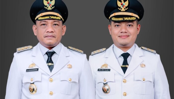Luwu Masuk Empat Besar Penurunan Kemiskinan, BPS Apresiasi Kepemimpinan Pata–Dhevy