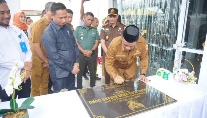 RSUD Batara Guru Belopa Target Naik Kelas Jadi Rumah Sakit Tipe B