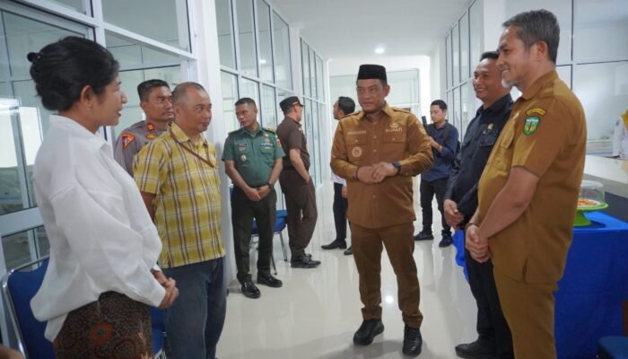 RSUD Batara Guru Belopa Miliki ICCU, Bupati Luwu: Pelayanan Harus Maksimal
