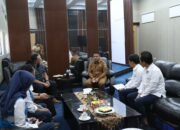 Wabup Luwu Terima Kunjungan Kepala PLN UP3 Palopo, Bahas Peningkatan Layanan Listrik
