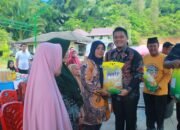 Gerakan Pangan Murah di Luwu, Upaya Tekan Inflasi dan Jaga Stabilitas Harga