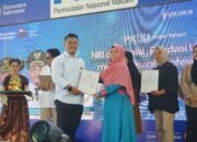 PKU PNM 2025, Wabup Luwu Tekankan Pentingnya NIB dan Sertifikasi Halal bagi UMKM