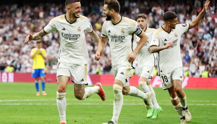 Real Madrid Mantap di Puncak Klasemen, Tekuk Espanyol 2-0 di Bernabeu
