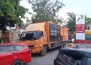Antrean Panjang di SPBU Ahmad Razak Palopo Sebabkan Kemacetan, Warga Minta Polisi Turun Tangan