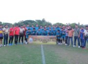 PS Pemda Luwu Tundukkan Barru 2-1, Lolos ke Babak Berikut Piala Gubernur Sulsel